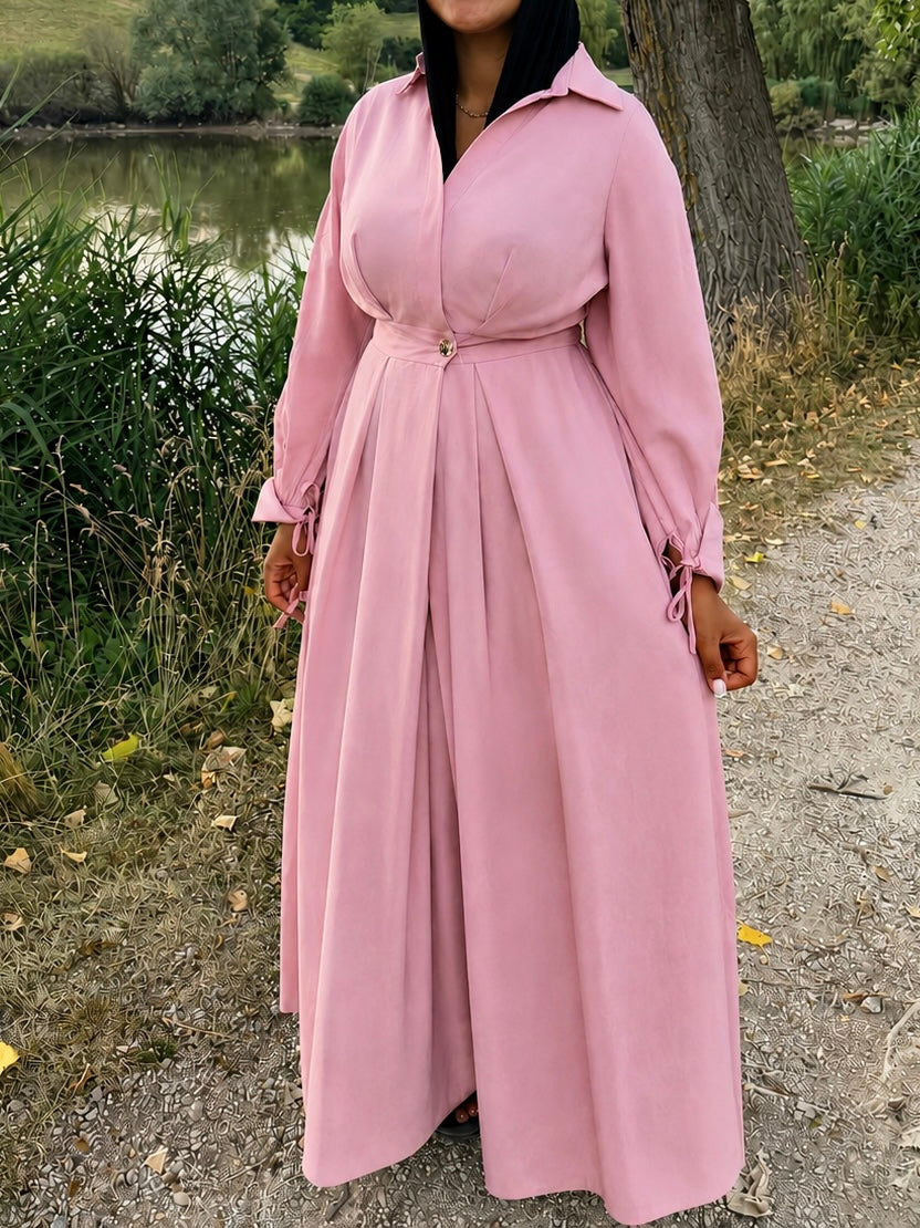 Robe cache cœur